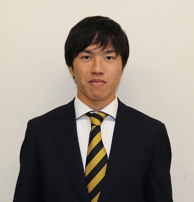 坂本翔がギラヴァンツ北九州への加入内定 - 東海大学男子サッカー部