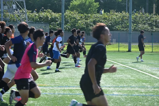 •˗ˏˋ  北海道遠征-1日目- ˎˊ˗北海道遠征中のトップチームの様子をお届け‼️#大戸太陽#堤陽輝#桑子流空#長木仁#齊藤隼人#丸茂晴翔#原田天#田畑知起#田中玲音#折口友哉#山崎勇誠#生駒匡悟#鈴木奨永#菊池悠斗_______________________________________________#東海大学#東海大学体育会サッカー部#サッカー#TOKAI#tokaiuniversity#到破