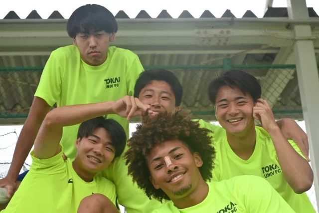 •˗ˏˋ  北海道遠征-2日目- ˎˊ˗２日目のオフショットをお届け👀普段では見られない表情が！_______________________________________________#東海大学#東海大学体育会サッカー部#大学サッカー#TOKAI#tokaiuniversity#到破