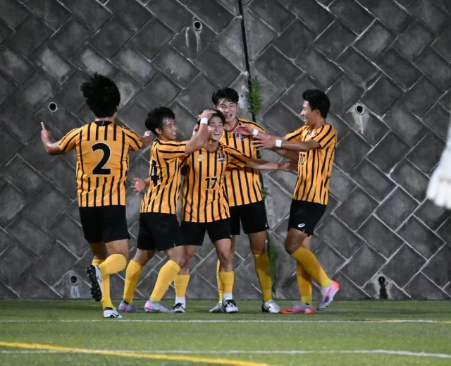 •˗ˏˋ kanto league play back ˎˊ˗『JR東日本カップ2025 第99回関東大学サッカーリーグ戦』第17節🆚桐蔭横浜大学3連勝‼️今季初ゴールを決めた #原田天 と#木村翔 がチームの連勝に貢献🔥熱い声援ありがとうございました🐯💙-next match-『JR東日本カップ2025 第99回関東大学サッカーリーグ戦』第19節🆚国士舘大学🗓️10月29日（水）⏰18:00kickoff🏟️東海大学湘南キャンパスサッカー場🎫無料_______________________________________________#東海大学#東海大学体育会サッカー部#サッカー#TOKAI#tokaiuniversity#関東大学サッカーリーグ#到破