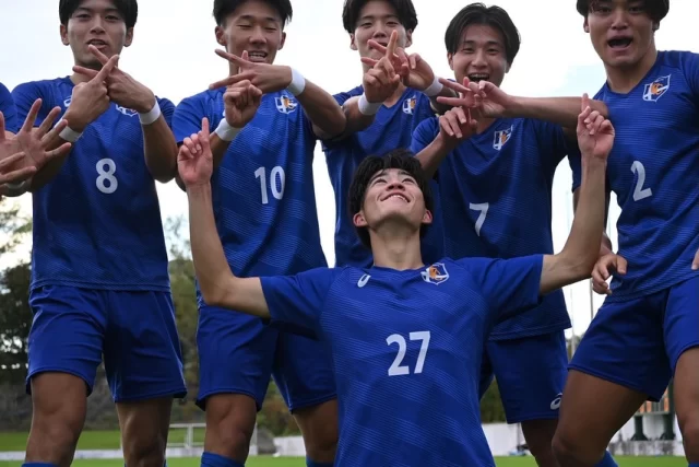 チーム紹介 - 東海大学男子サッカー部