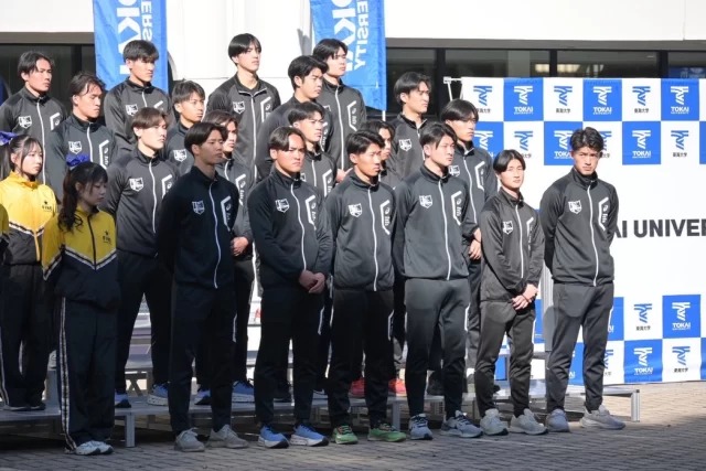 東海大学男子サッカー部