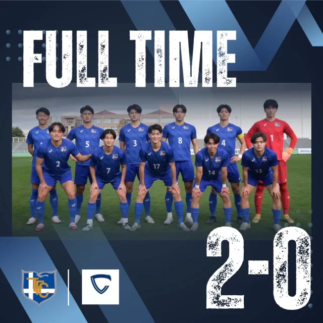 チーム紹介 - 東海大学男子サッカー部