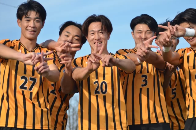チーム紹介 - 東海大学男子サッカー部