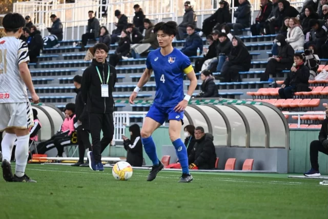 メンバー - 東海大学男子サッカー部
