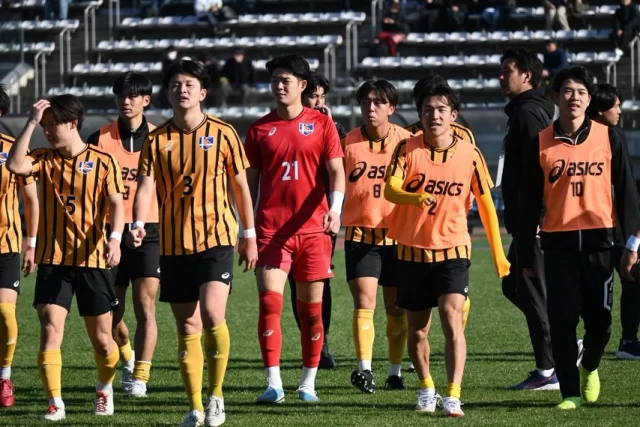 選手 - 東海大学男子サッカー部