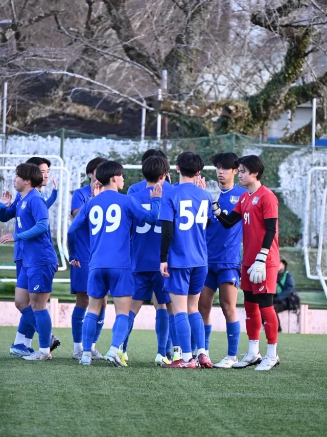 チーム紹介 - 東海大学男子サッカー部