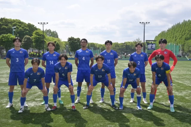 チーム紹介 - 東海大学男子サッカー部