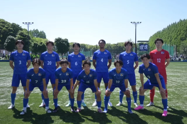チーム紹介 - 東海大学男子サッカー部