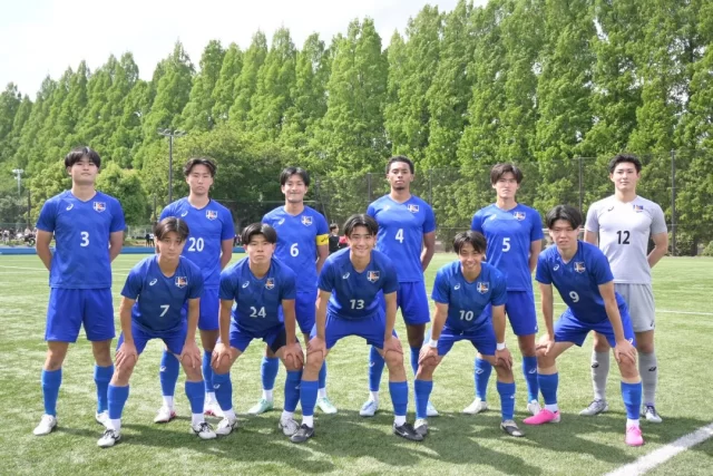 メンバー - 東海大学男子サッカー部