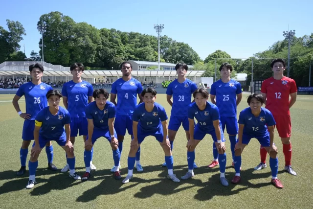 東海大学男子サッカー部