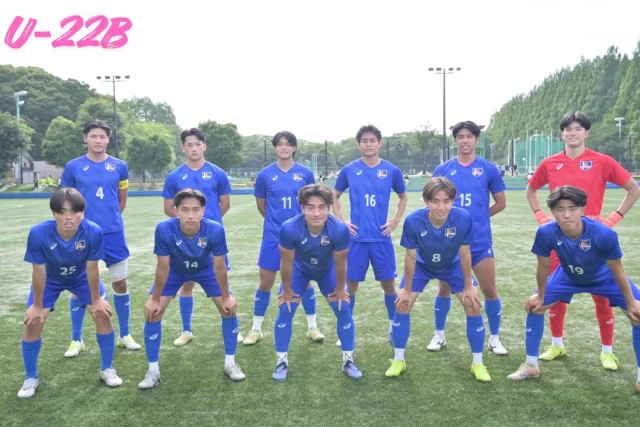 チーム紹介 - 東海大学男子サッカー部