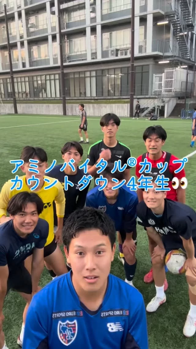 木村 翔 - 東海大学男子サッカー部