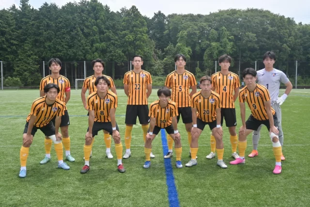 チーム紹介 - 東海大学男子サッカー部