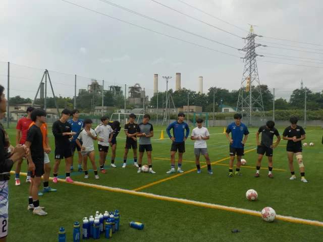 チーム紹介 - 東海大学男子サッカー部