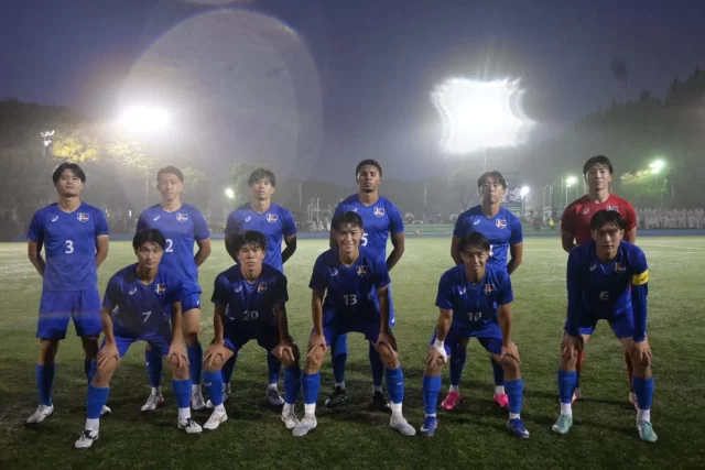 チーム紹介 - 東海大学男子サッカー部
