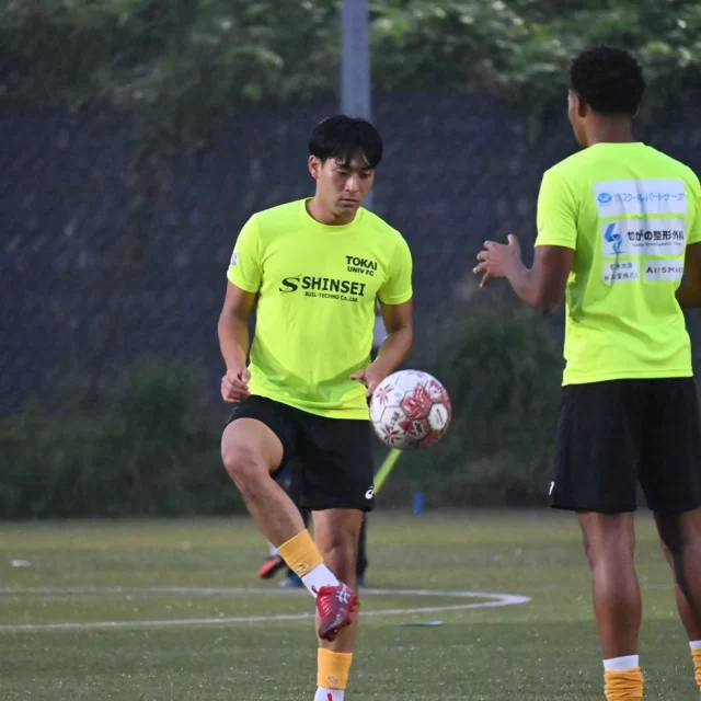 チーム紹介 - 東海大学男子サッカー部