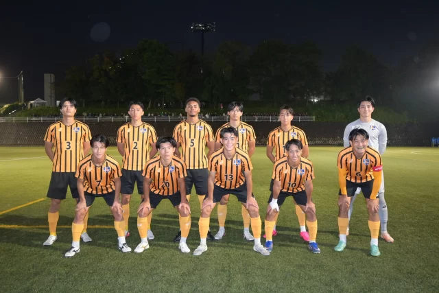 チーム紹介 - 東海大学男子サッカー部