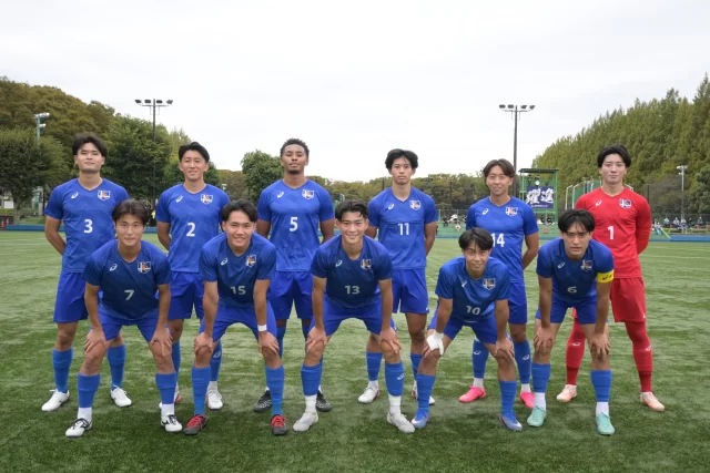 チーム紹介 - 東海大学男子サッカー部